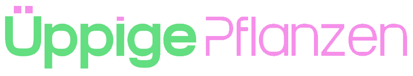 Üppige Pflanzen