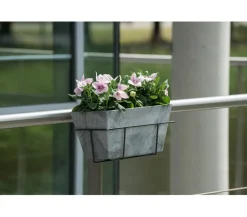 Artstone Kunststoff-Blumenkasten Ella