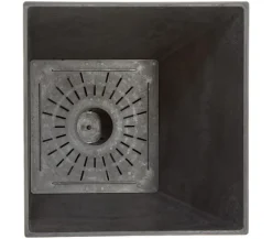 Artstone Kunststoff-Topf Ella