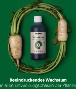 BioBizz® Bio-Grow Wachstumsdünger, flüssig, 250 ml