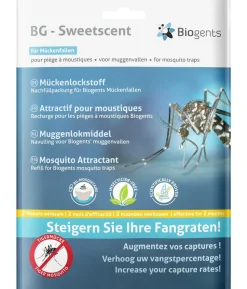 Biogents Nachfüllpack BG-Sweetscent für Mückenfallen