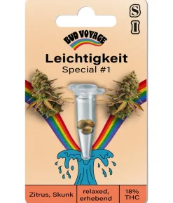 Bud Voyage Hanfsamen Leichtigkeit Special #1, 3 Stk.