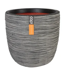 Capi Europe Kunststoff-Topf Rib, rund