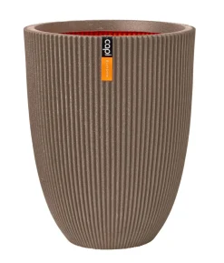 Capi Europe Kunststoff-Topf Groove hoch, konisch