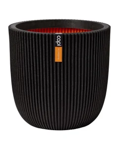 Capi Europe Kunststoff-Topf Groove, rund