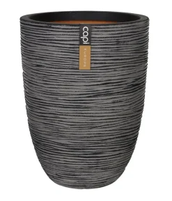 Capi Europe Kunststoff-Topf Rib hoch, rund