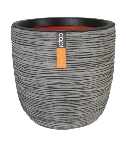 Capi Europe Kunststoff-Topf Rib, rund