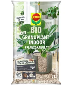 COMPO BIO Granuplant Indoor Pflanzgranulat