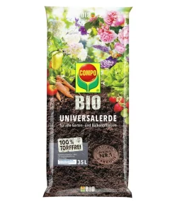 COMPO BIO Universalerde torffrei