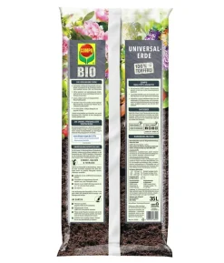 COMPO BIO Universalerde torffrei