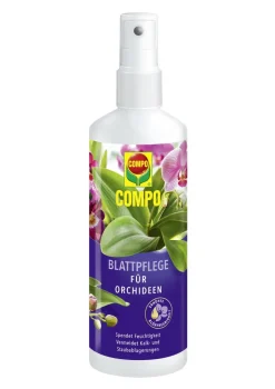 COMPO Blattpflege für Orchideen, flüssig, 250 ml