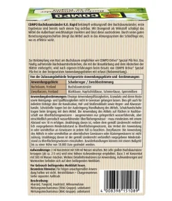 COMPO Buchsbaumzünsler K.O. Rapid, flüssig, 75 ml