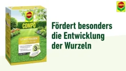 COMPO FLORANID® Start-Rasen Langzeit-Dünger