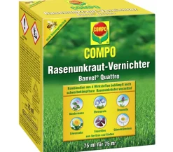 COMPO Rasenunkraut-Vernichter Banvel® Quattro