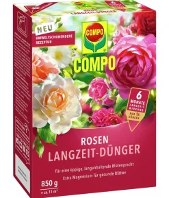 COMPO Rosen Langzeit-Dünger