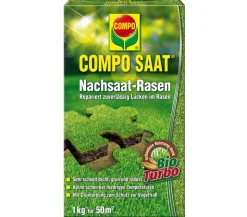 COMPO Saat® Nachsaat-Rasen