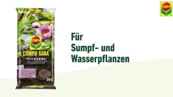 COMPO SANA® Teicherde, 20 l