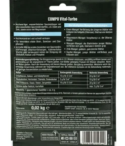 COMPO Vital-Turbo, 20 g