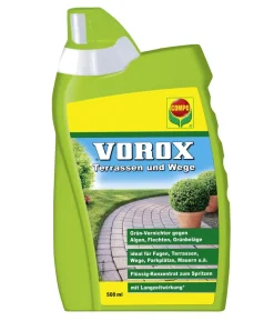 COMPO VOROX® Terrassen und Wege, 500 ml
