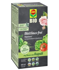 COMPO BIO Blattlaus-frei Nativert®, flüssig, 500 ml