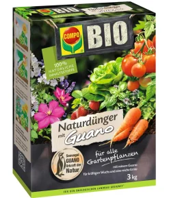 COMPO BIO Naturdünger mit Guano