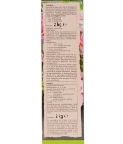 COMPO BIO Rosen Langzeit-Dünger mit Schafwolle