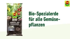 COMPO BIO Tomaten- und Gemüseerde