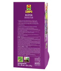 COMPO Blütenbooster, flüssig, 30 ml