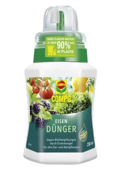 COMPO Eisendünger, flüssig, 250 ml