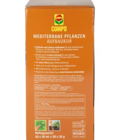 COMPO Mediterrane Pflanzen Aufbaukur, 30 ml