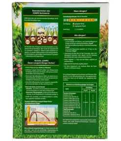 COMPO Rasen Langzeit-Dünger Perfect
