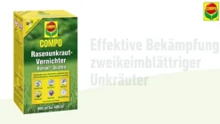 COMPO Rasenunkraut-Vernichter Banvel® Quattro