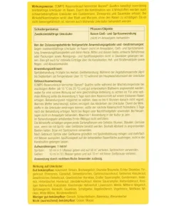 COMPO Rasenunkraut-Vernichter Banvel® Quattro