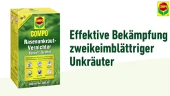 COMPO Rasenunkraut-Vernichter Banvel® Quattro