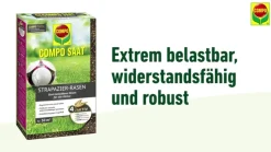 COMPO Saat® Strapazierrasen