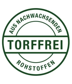 COMPO SANA® Balkonpflanzen- und Geranienerde, torffrei, 45 l