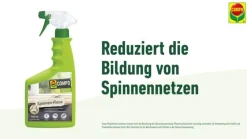 COMPO Spinnen-Raus, 750 ml