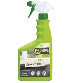 COMPO Spinnen-Raus, 750 ml