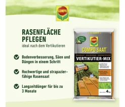 Compo Vertikutier-Mix, 4 kg