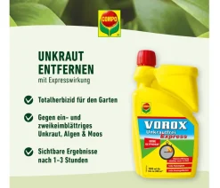 COMPO Vorox® Unkrautfrei Express