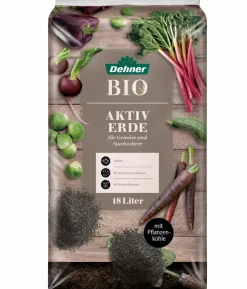 Dehner Bio Aktiverde, 18 l