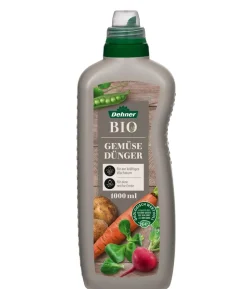 Dehner Bio Gemüse-Dünger, flüssig, 1 l