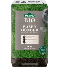 Dehner Bio Rasendünger