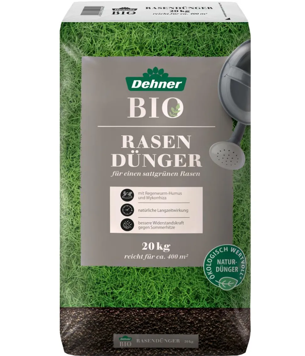 Dehner Bio Rasendünger