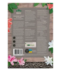 Dehner Bio Rhododendron-Dünger, 1,5 kg