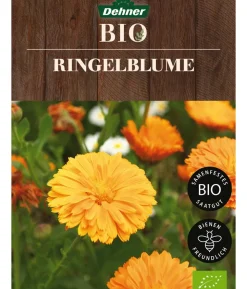 Dehner Bio-Saatgut Ringelblume