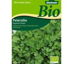 Dehner Bio-Samen Petersilie 'Gigante d'Italia'