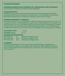Dehner Blumenerde
