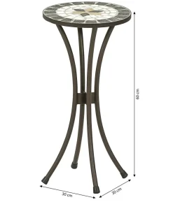 Dehner Blumenhocker Diana