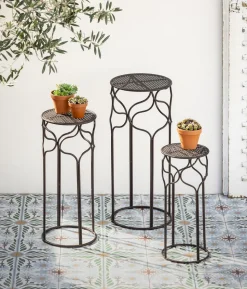 Dehner Blumenhocker Giulia, schmal